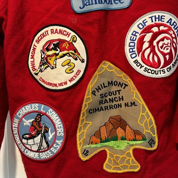 The Boy Scouts of America 1950s vintage jacket - Picture 6 of 12